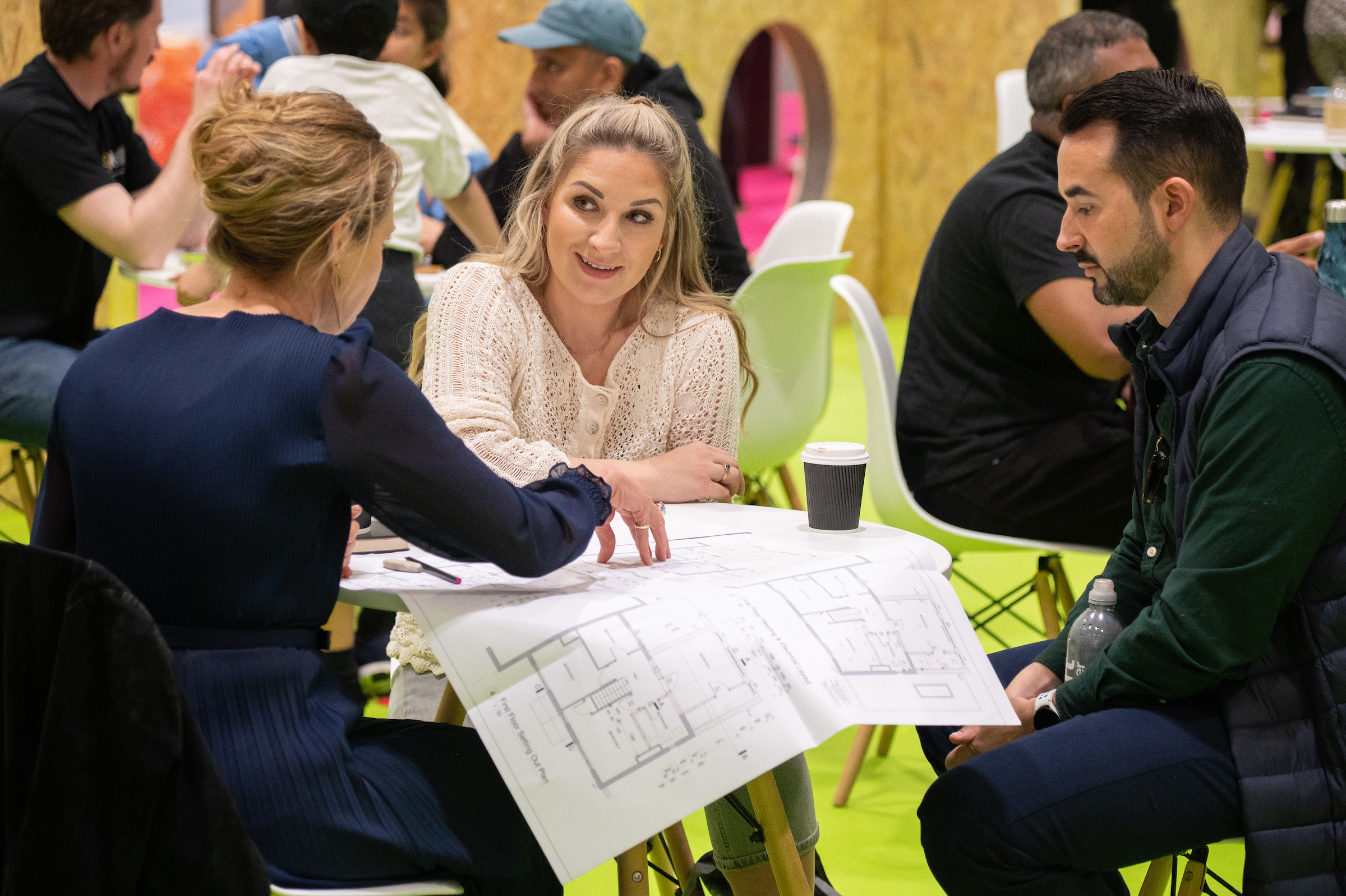 Grand Designs Live free tickets
