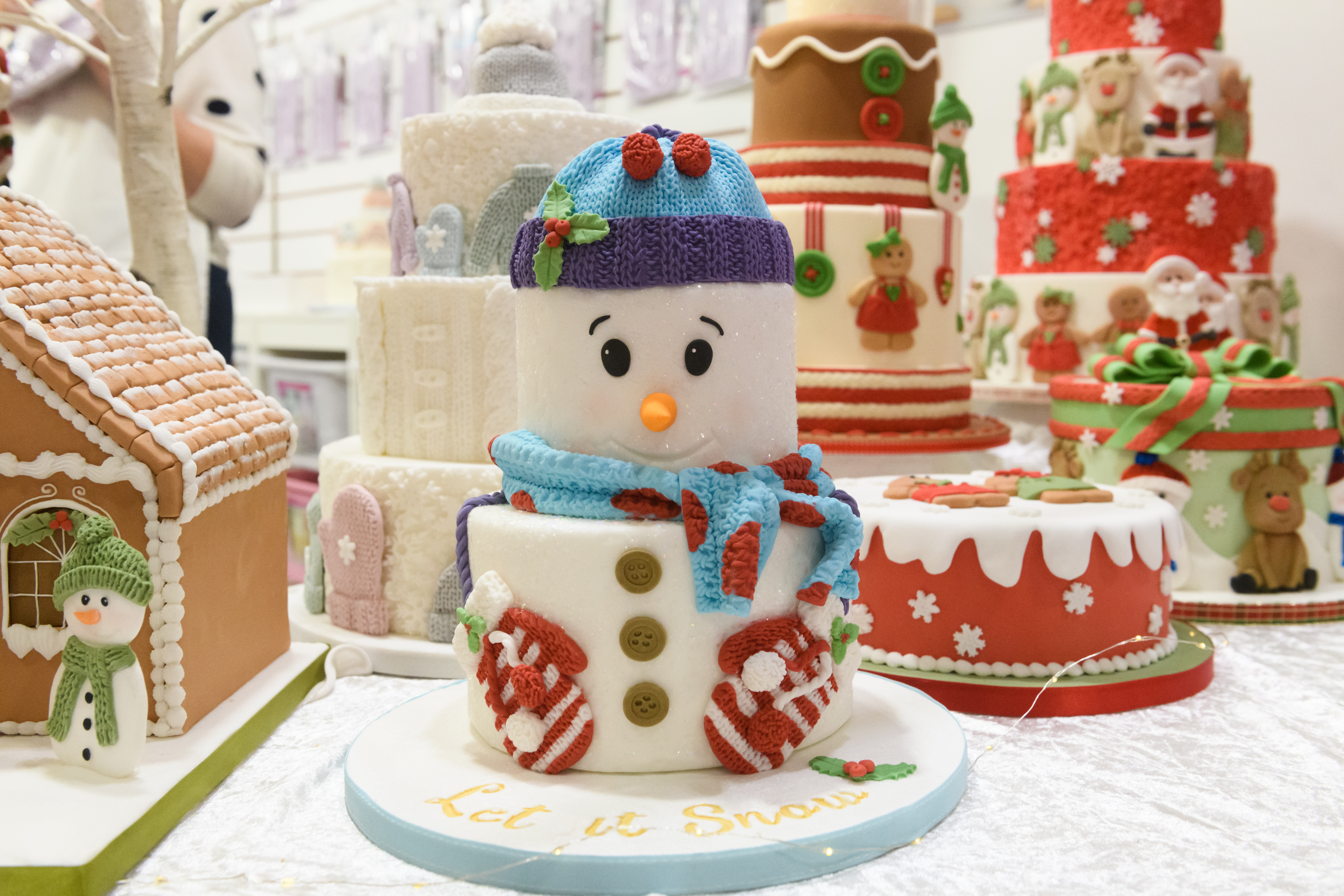Cake and Bake Show Free Tickets
