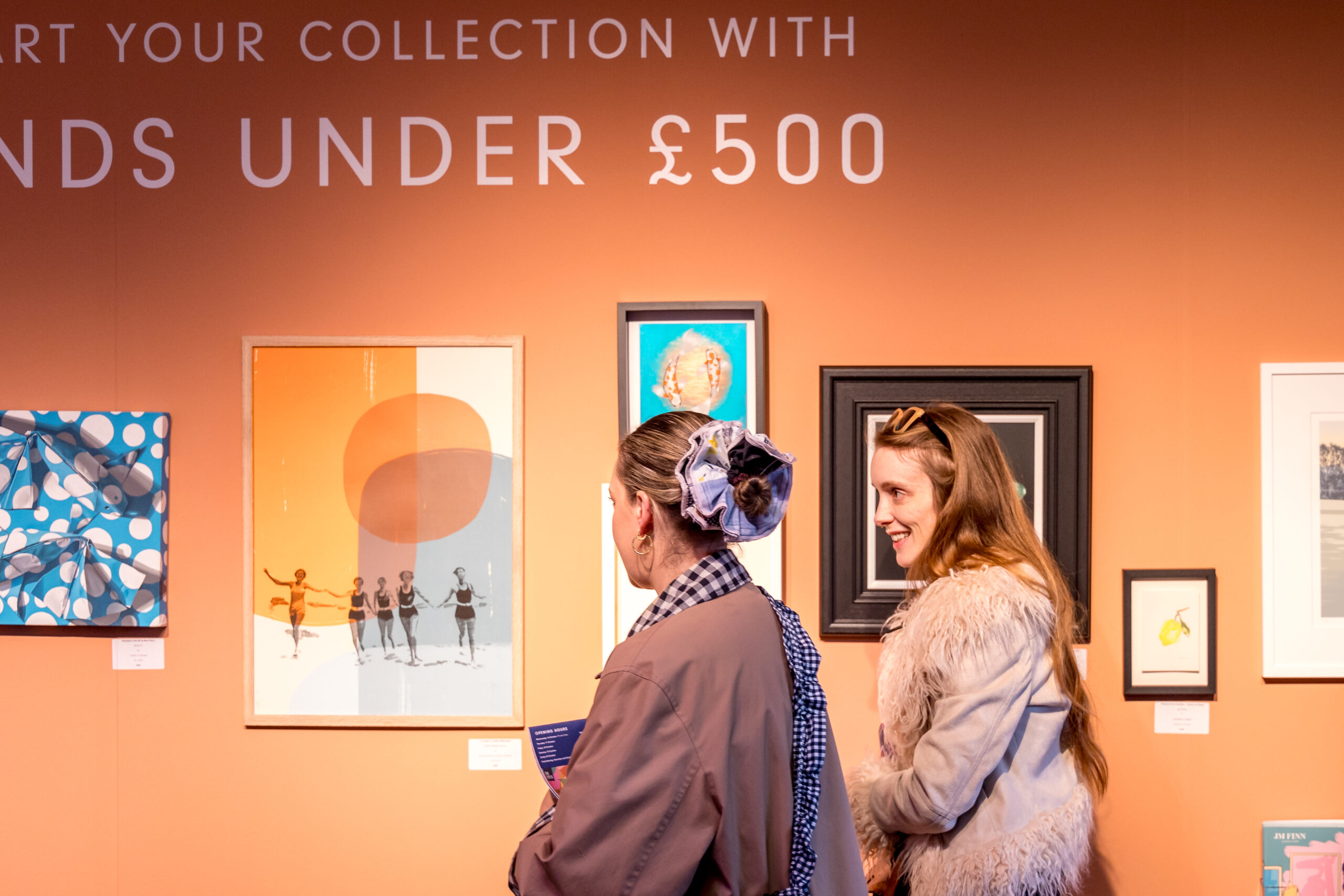 Save £5 on Affordable Art Fair tickets