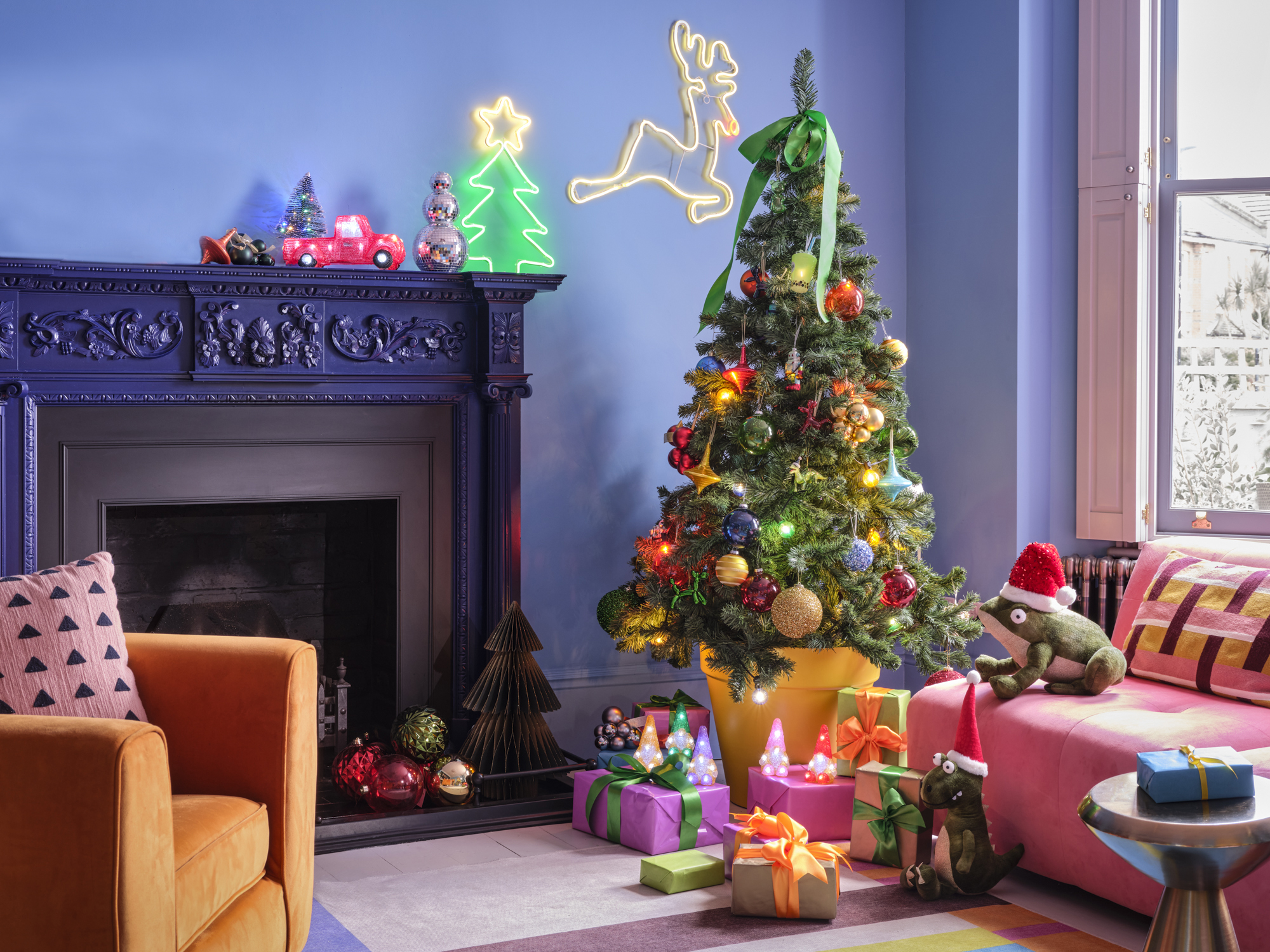 christmas decor trends