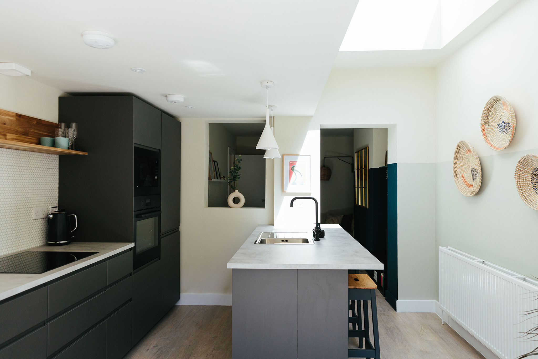 kitchen island
