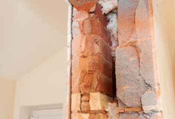 cavity wall insulation
