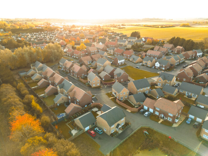 best new build developers in the UK