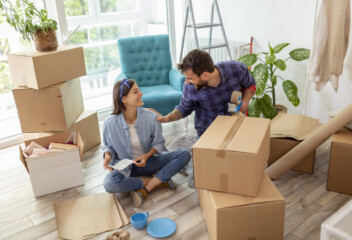 Busiest day to move house