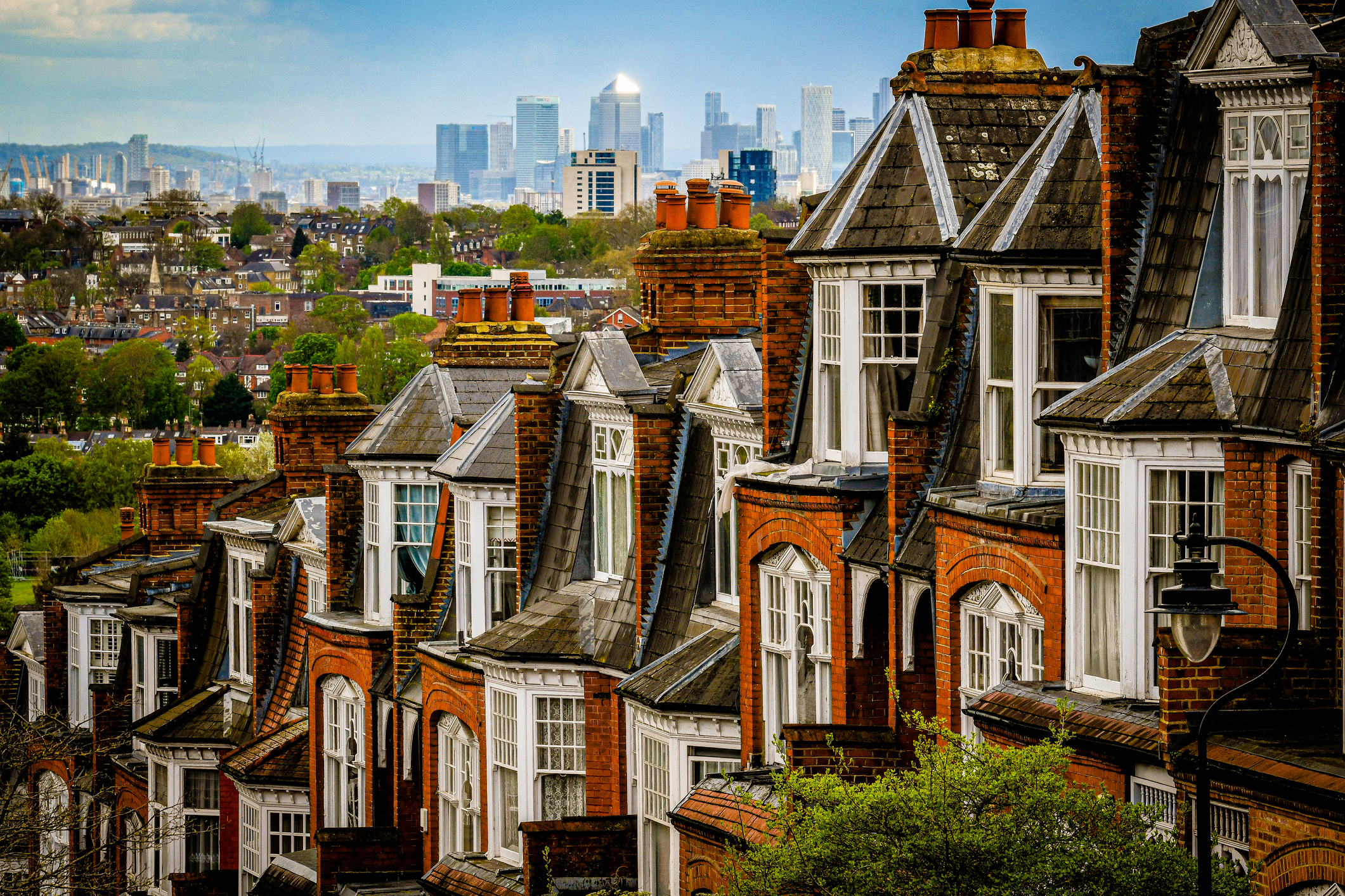 house price crash