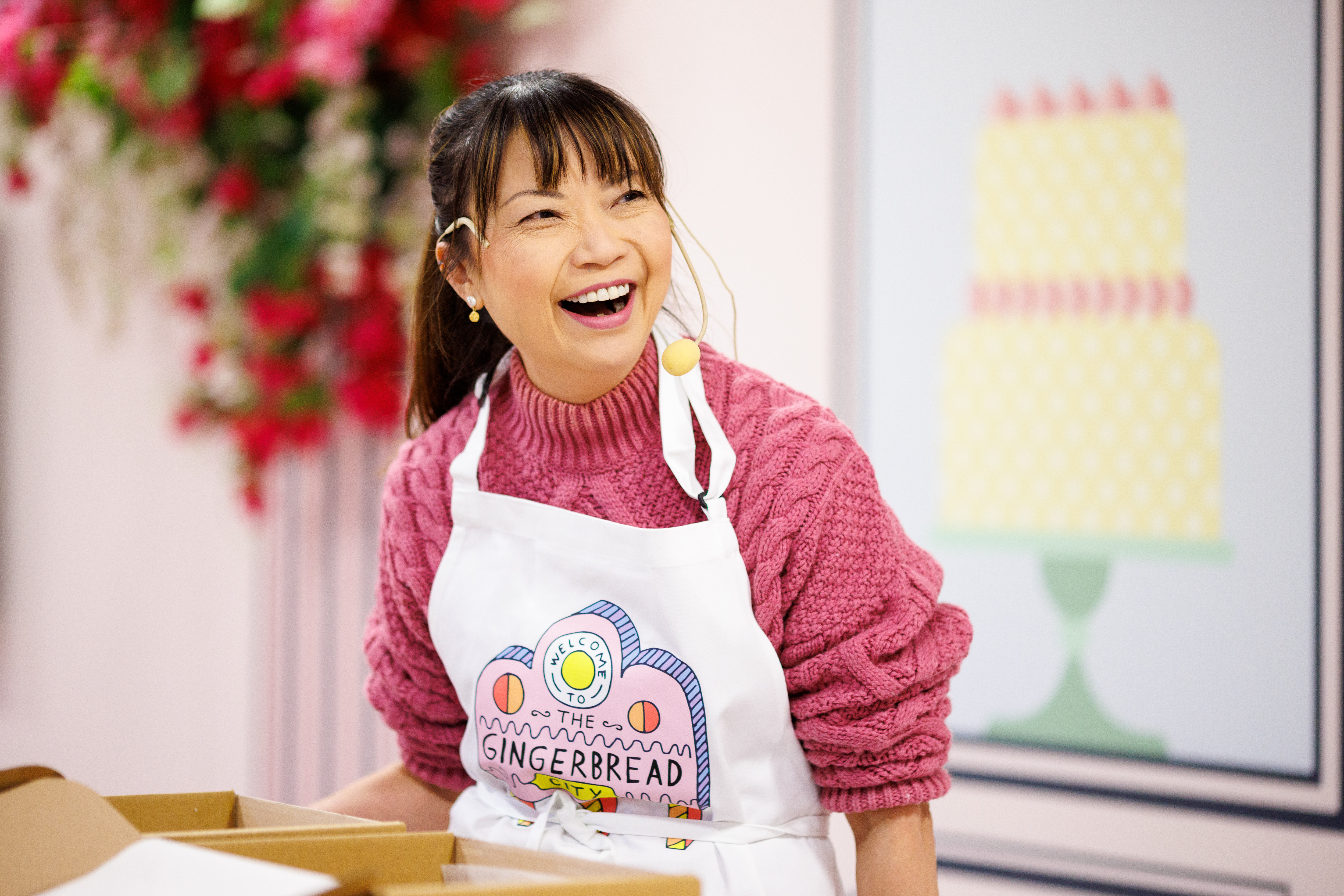 cake and bake show free tickets