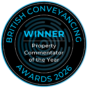 British Conveyancing Awards 2026 - WINNER - Property Commentator of the Year
