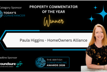 Paula higgins commentator of the year