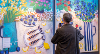 Save £5 on tickets to the Affordable Art Fair