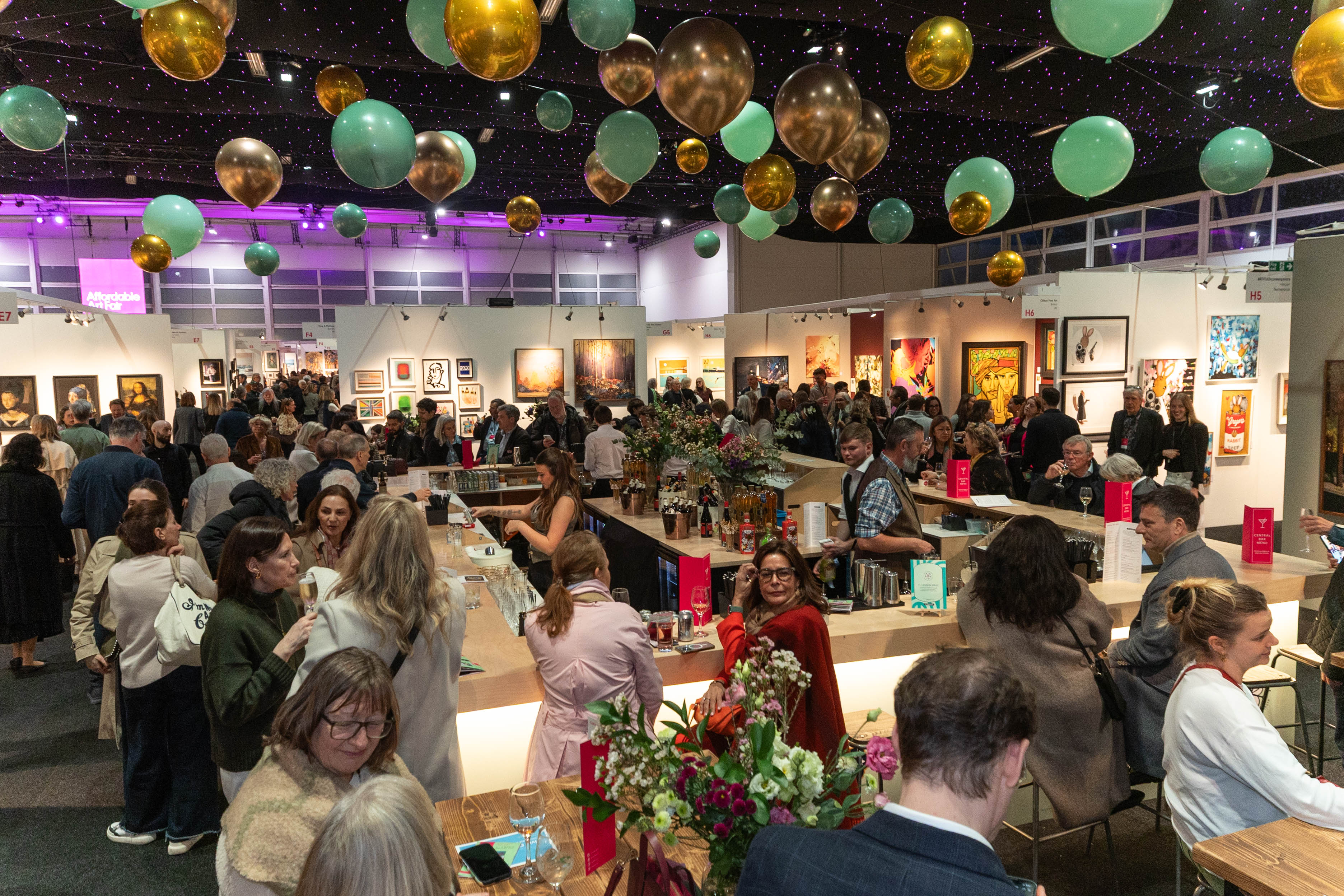 Affordable Art Fair