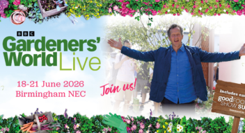 Gardeners World Live Discount Code 2026