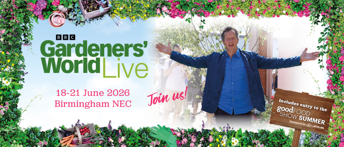 Gardeners World discount code