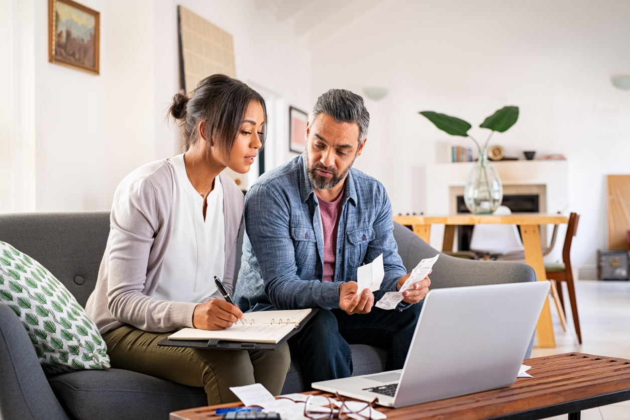 Financial health check