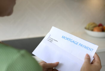 end of mortgage term