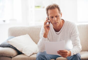 Mortgage holidays