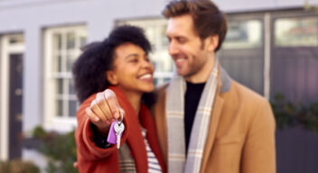 My First Mortgage: New 98% mortgage available for first time buyers