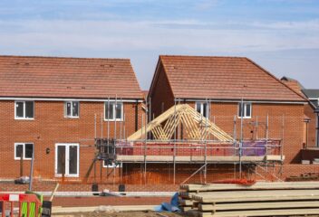 New build completion delay