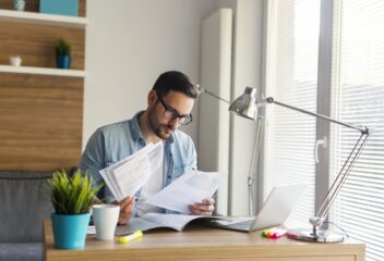 Self-employed mortgage