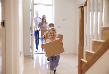 buying and selling a house
