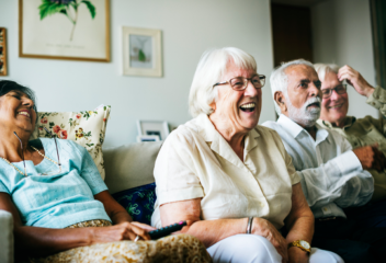 retirement communities
