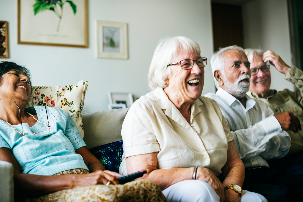 retirement communities