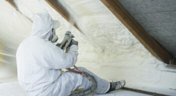 Spray foam insulation warning to homeowners