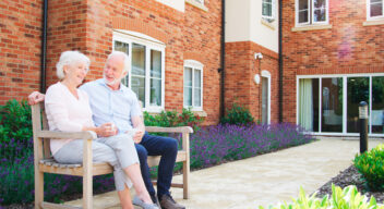 Why are retirement flats not selling?
