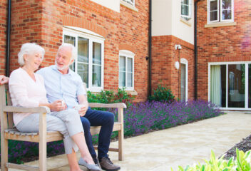 Why are retirement flats not selling