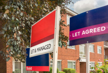 buying a property you currently rent