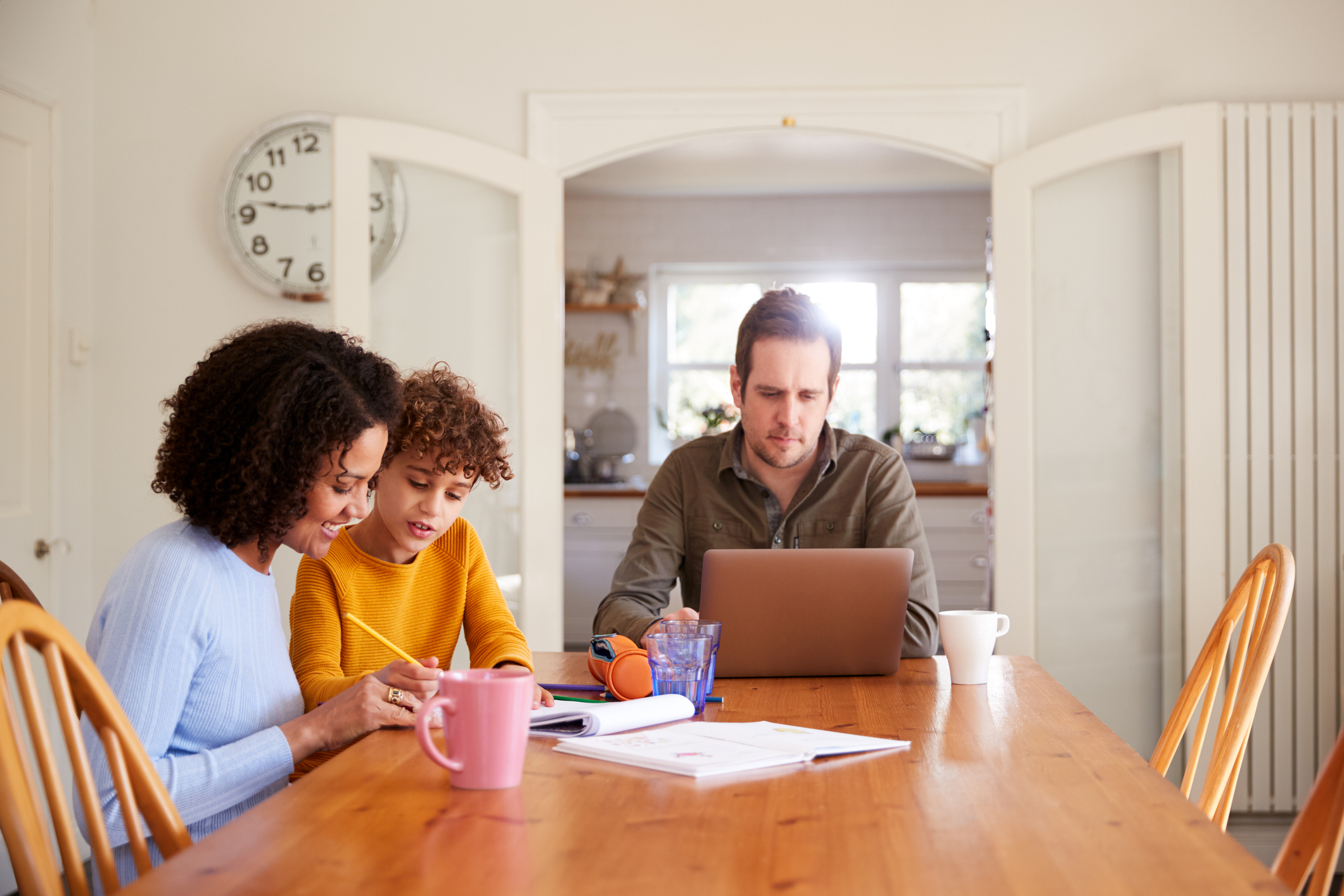 higher mortgage payments