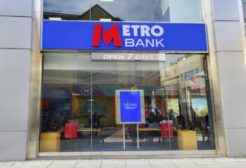 Metro bank JBSP
